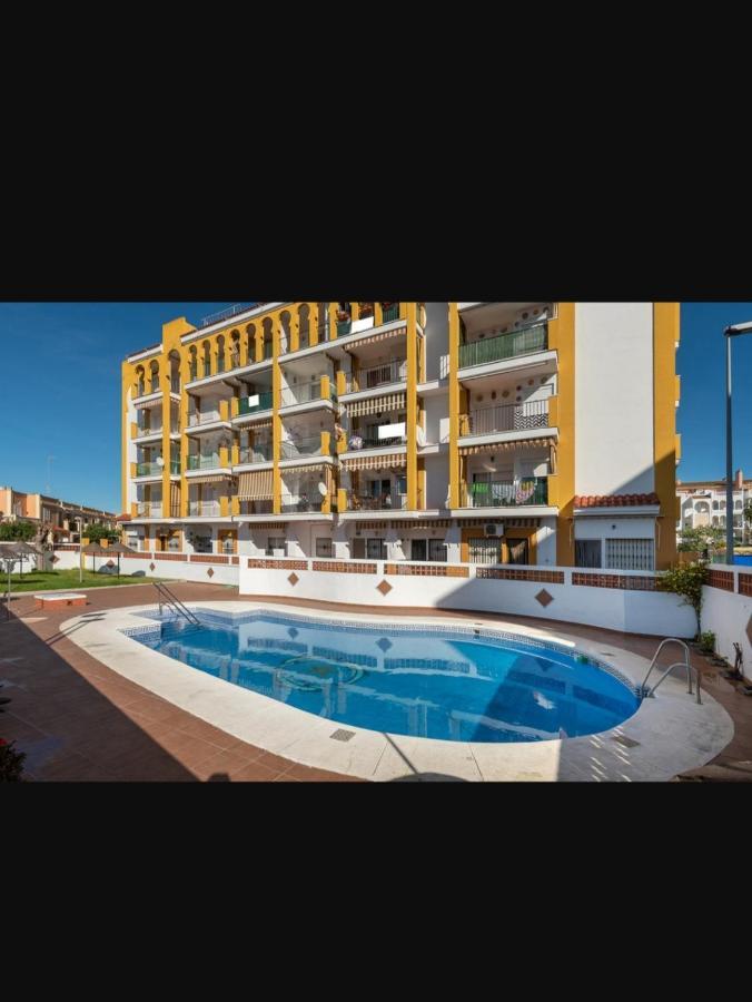 Apartamento En El Portil Exterior foto