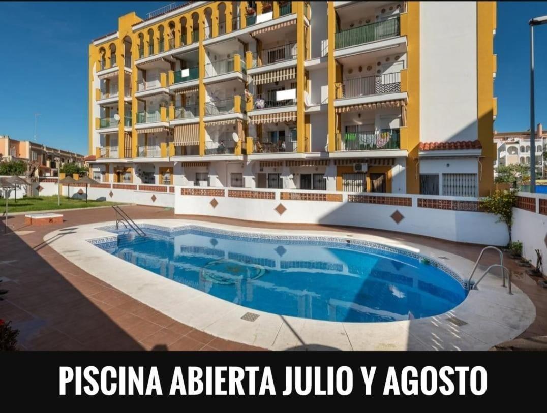 Apartamento En El Portil Exterior foto